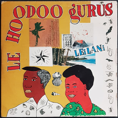 Hoodoo Gurus - Leilani