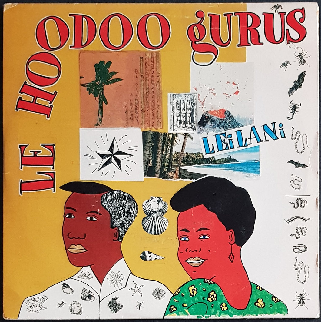 Hoodoo Gurus - Leilani