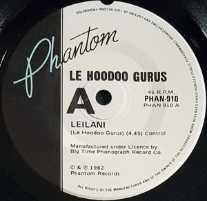 Hoodoo Gurus - Leilani