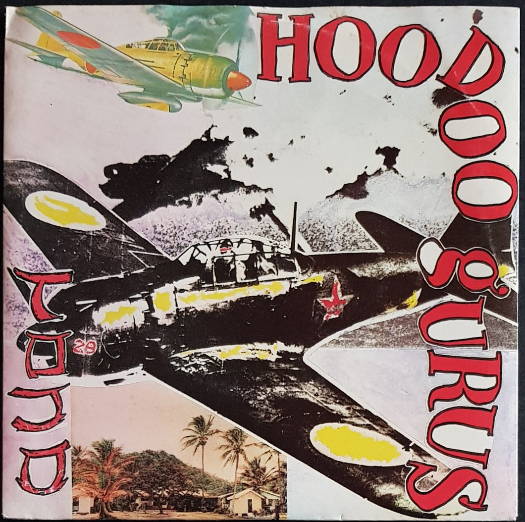 Hoodoo Gurus - Tojo