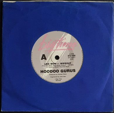 Hoodoo Gurus - Like Wow - Wipeout