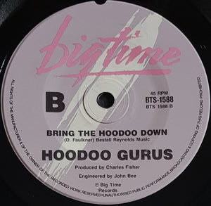 Hoodoo Gurus - Like Wow - Wipeout