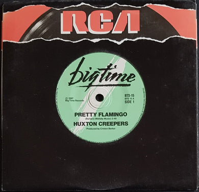 Huxton Creepers - Pretty Flamingo