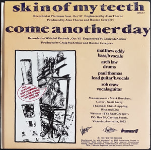 Huxton Creepers - Skin Of My Teeth
