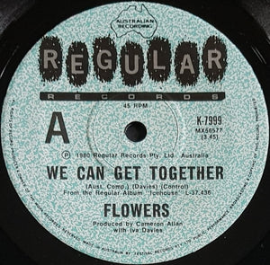 Flowers (Icehouse)- We Can Get Together