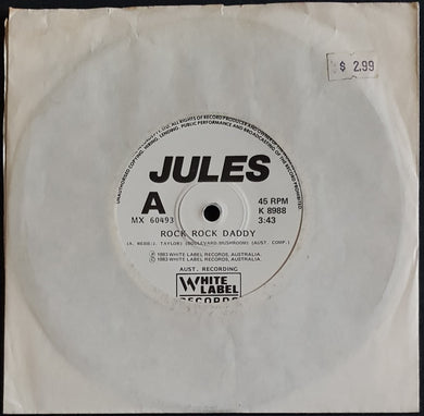 Jules - Rock Rock Daddy