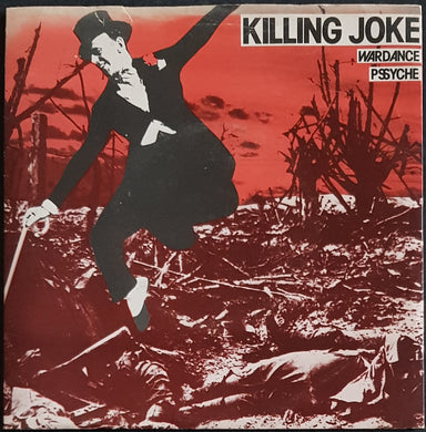 Killing Joke - Wardance