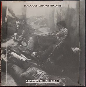 Killing Joke - Wardance