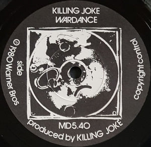 Killing Joke - Wardance