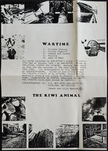 Load image into Gallery viewer, Kiwi Animal - Wartime