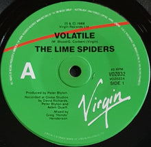Load image into Gallery viewer, Lime Spiders - Volatile