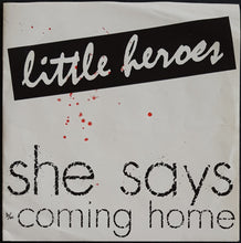 Load image into Gallery viewer, Little Heroes - She Says