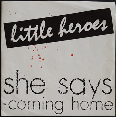 Little Heroes - She Says