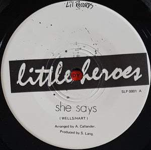 Little Heroes - She Says