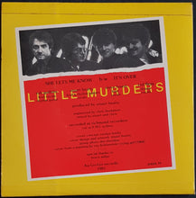 Load image into Gallery viewer, Little Murders - She Lets Me Know