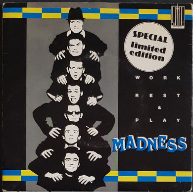 Madness - Night Boat To Cairo
