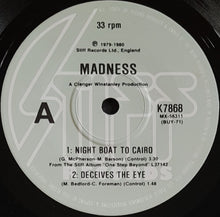Load image into Gallery viewer, Madness - Night Boat To Cairo