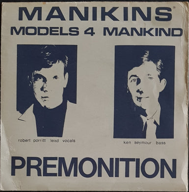 Manikins - Models 4 Mankind / Premonition