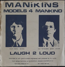 Load image into Gallery viewer, Manikins - Models 4 Mankind / Premonition