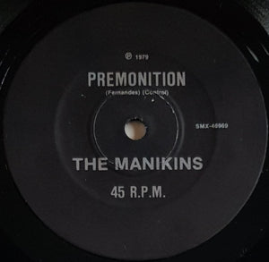 Manikins - Models 4 Mankind / Premonition
