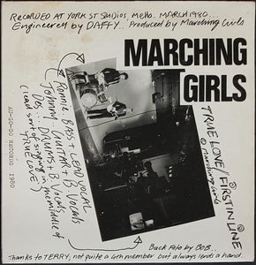 Marching Girls - True Love