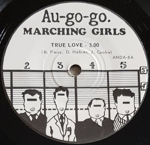 Marching Girls - True Love