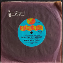 Load image into Gallery viewer, Mental As Anything - The Nips Are Getting Bigger