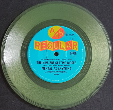 Mental As Anything - The Nips Are Getting Bigger