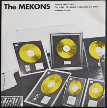 Load image into Gallery viewer, Mekons - Where Were You?