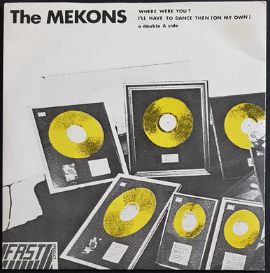 Mekons - Where Were You?