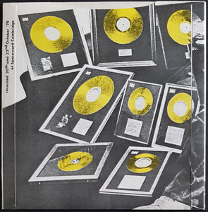 Mekons - Where Were You?