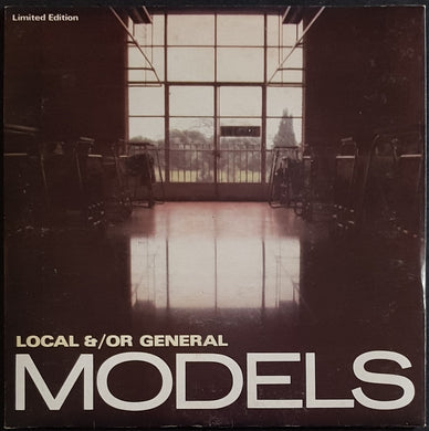 Models - Local &/Or General