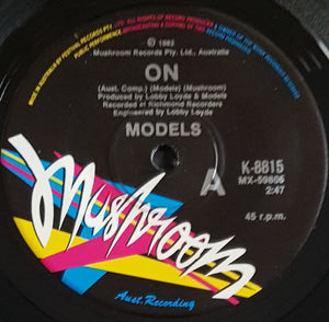 Models - On