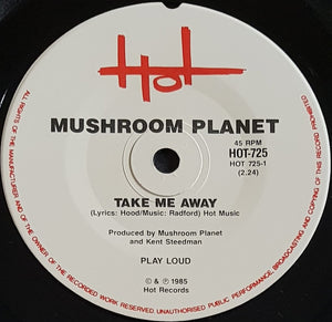 Mushroom Planet - Take Me Away