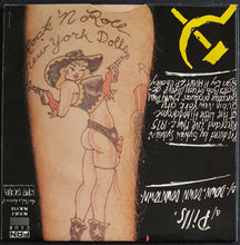 Load image into Gallery viewer, New York Dolls - Pills - Clear Vinyl