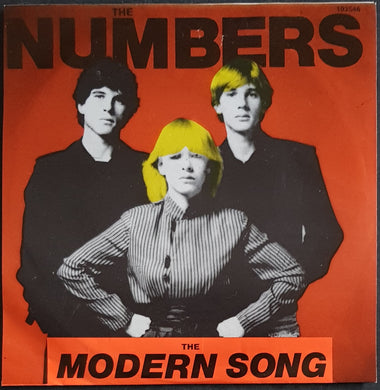 Numbers - The Modern Song
