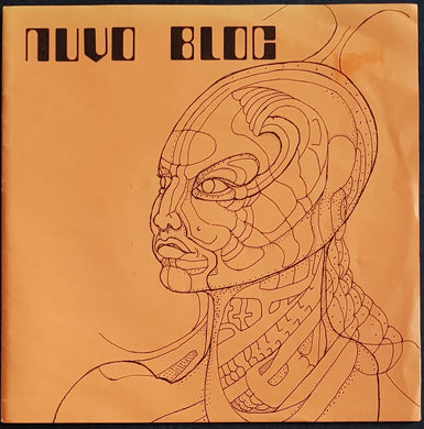 Nuvo Bloc - Atomic Fiction