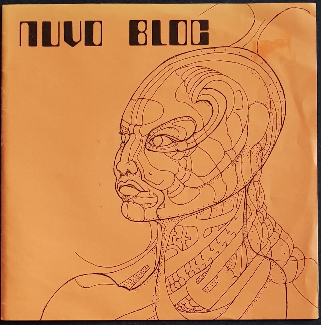 Nuvo Bloc - Atomic Fiction