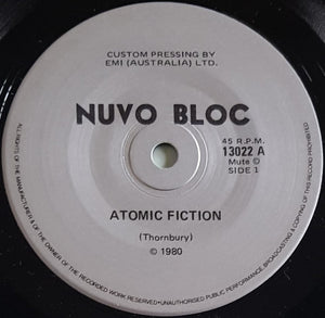 Nuvo Bloc - Atomic Fiction
