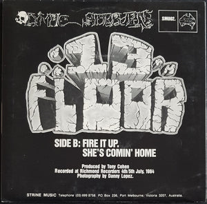 Olympic Sideburns - 13th Floor