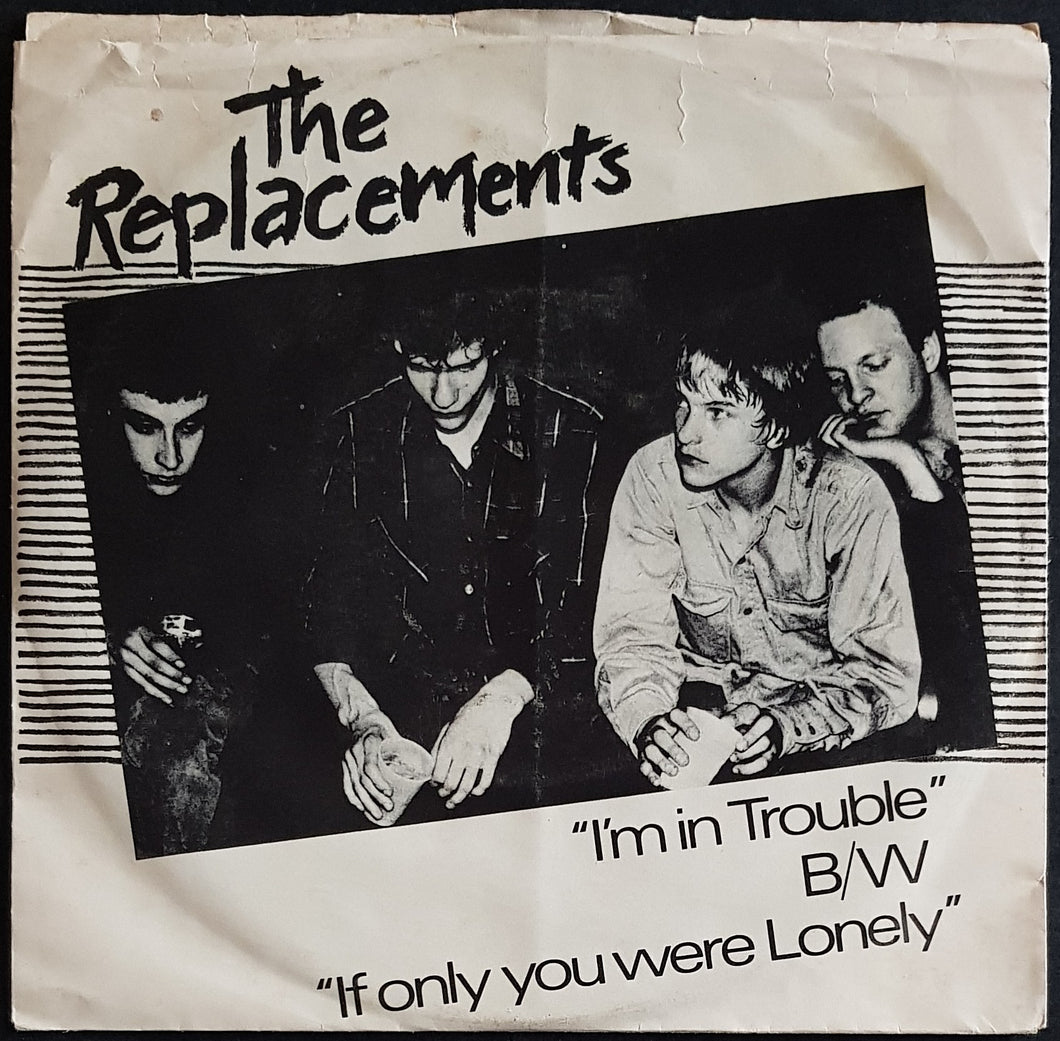 Replacements - I'm In Trouble