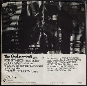 Replacements - I'm In Trouble