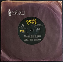 Load image into Gallery viewer, Jonathan Richman - Roadrunner Once