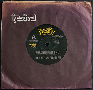 Jonathan Richman - Roadrunner Once