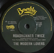 Load image into Gallery viewer, Jonathan Richman - Roadrunner Once