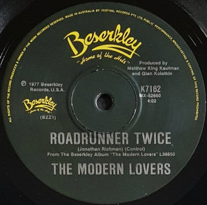 Jonathan Richman - Roadrunner Once