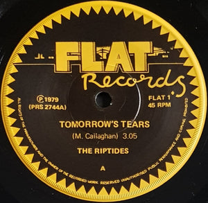 Riptides - Tomorrows Tears