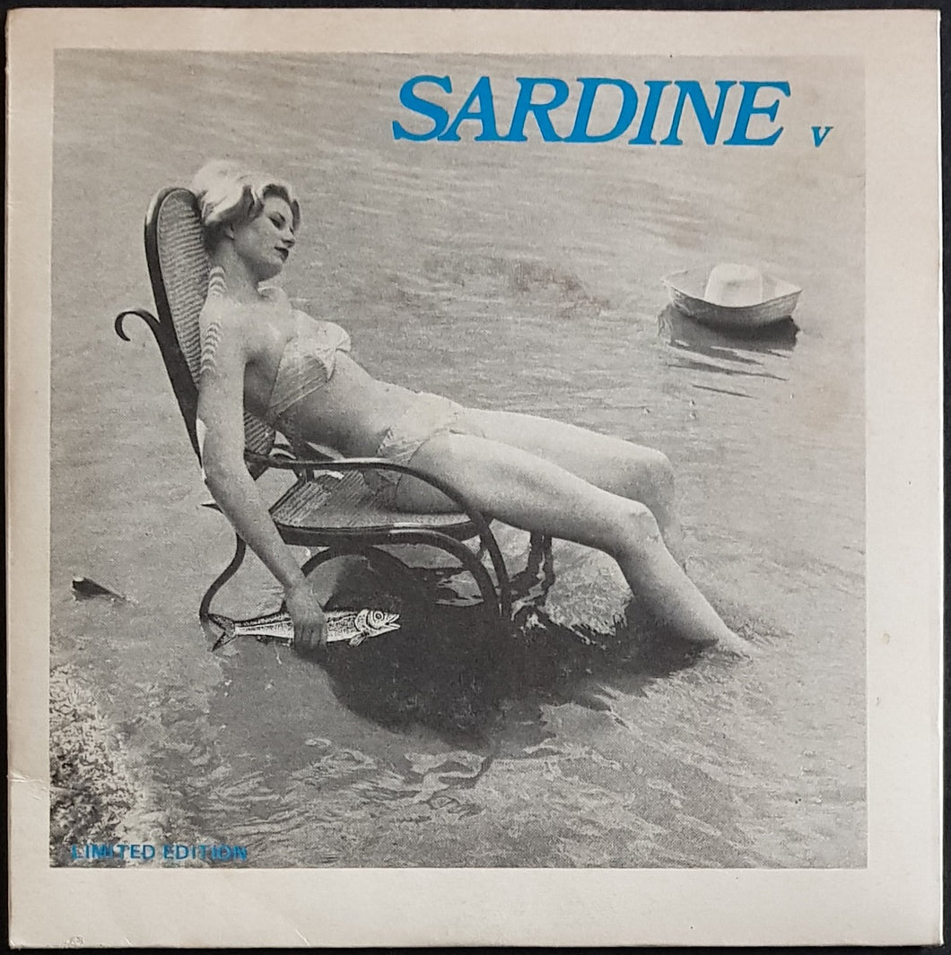 Sardine V- Sabotage