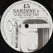 Load image into Gallery viewer, Sardine V- Sabotage