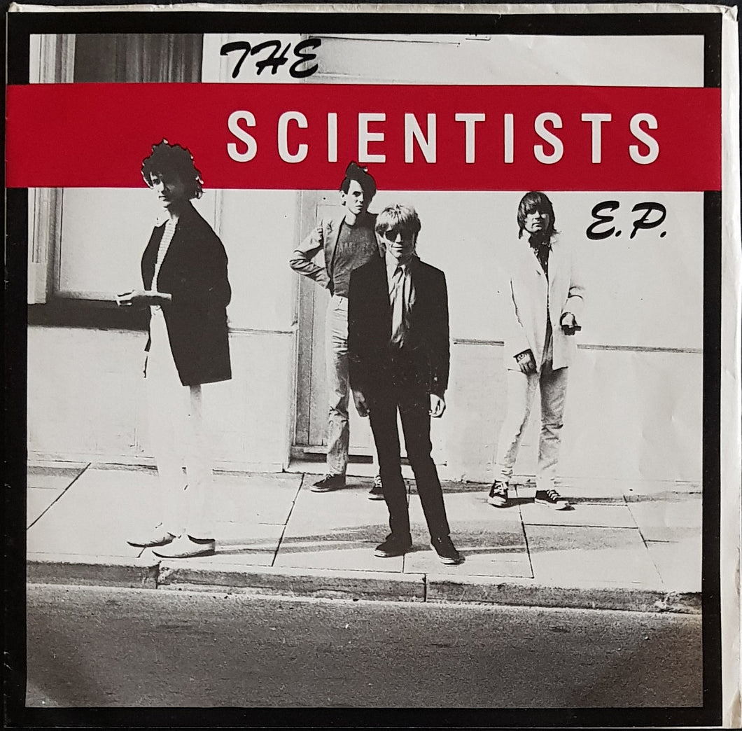 Scientists - The Scientists E.P.